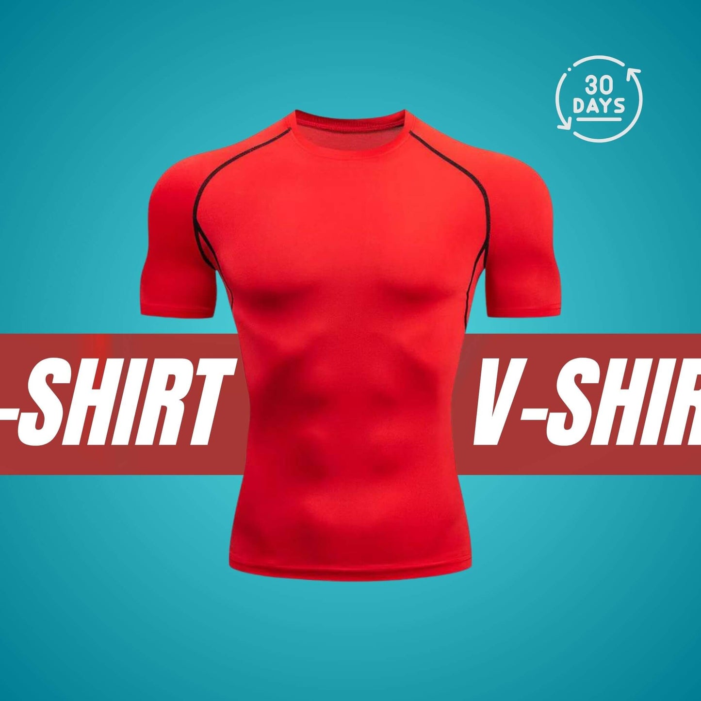 V-Shirt | The Everyday Upgrade for Your Body