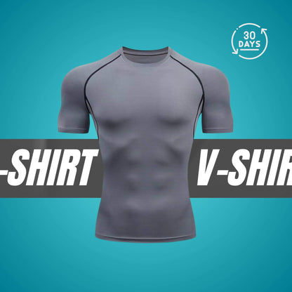 V-Shirt | The Everyday Upgrade for Your Body