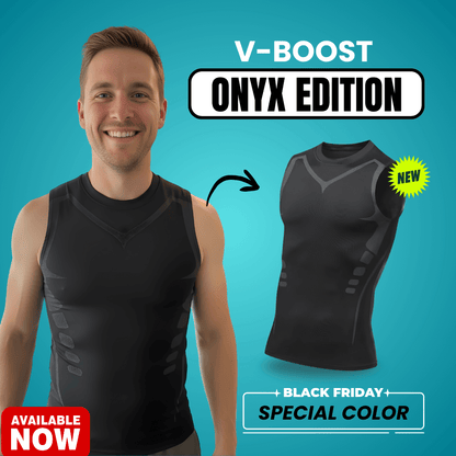 V-Boost v2 | Feel the Power of Confidence, Energy & Strength