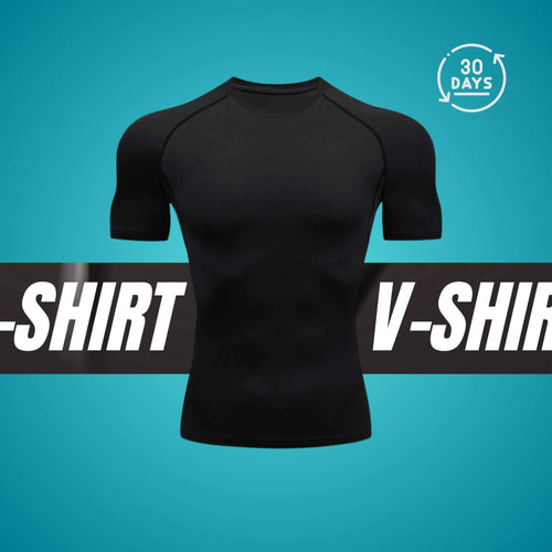 V-Shirt | The Everyday Upgrade for Your Body
